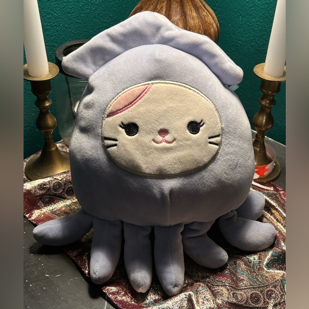 Karina the Cat Octupus